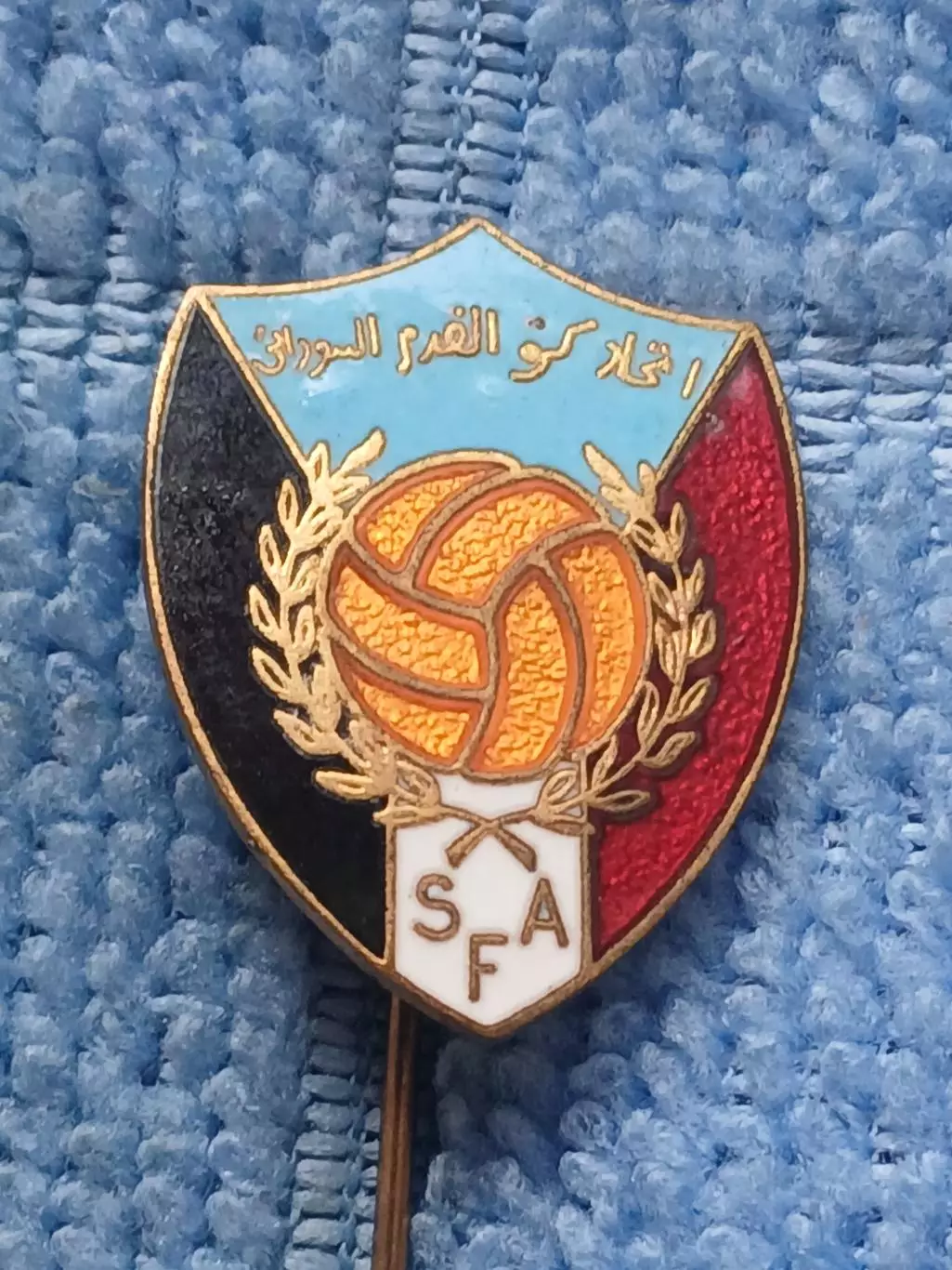 Судан Федерация футбола/Sudan Football Federation(1)