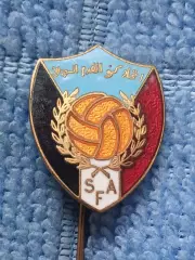 Судан Федерация футбола/Sudan Football Federation(1)