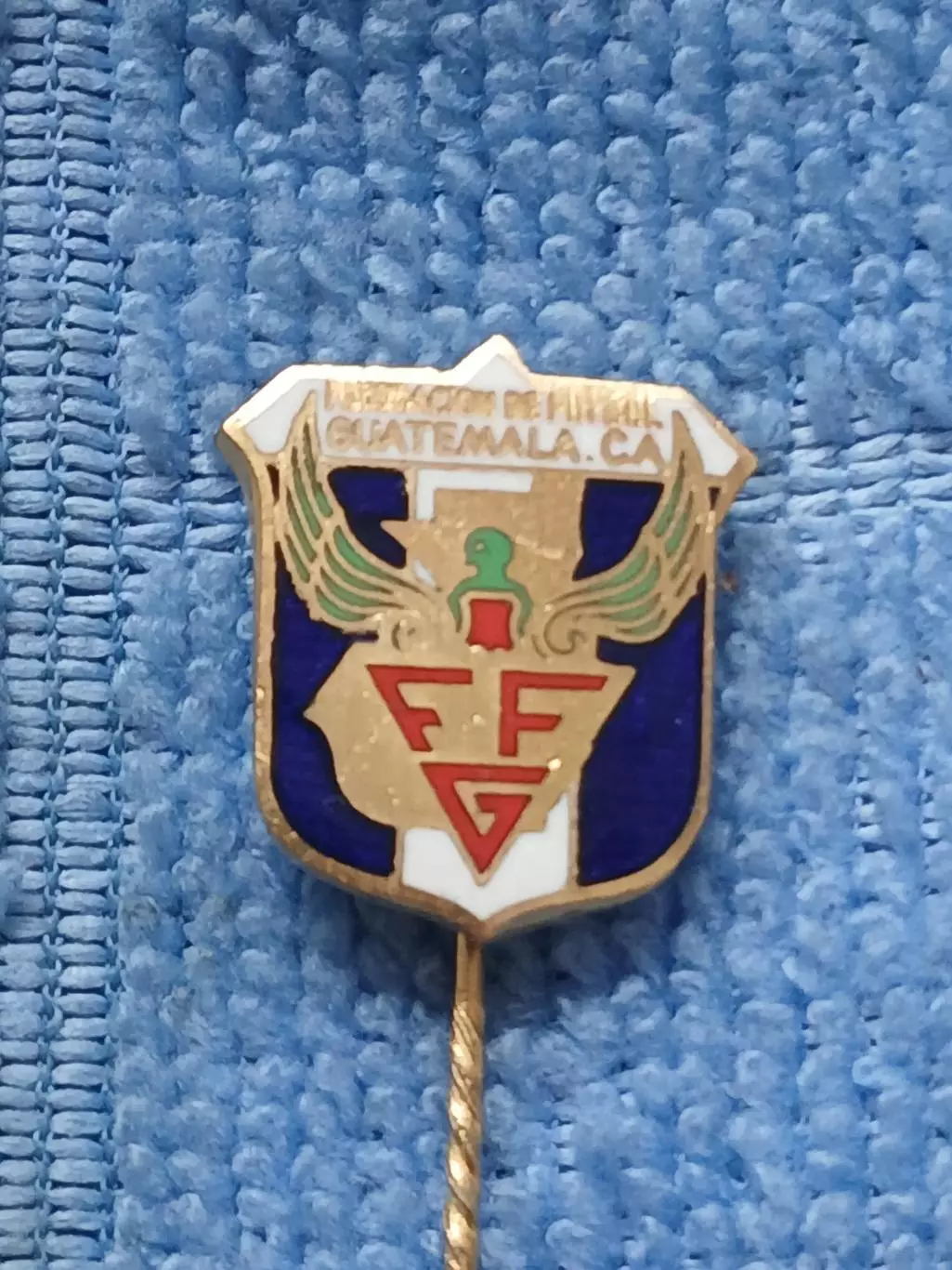 Гватемала Федерация футбола/Guatemala Football Federation(3)