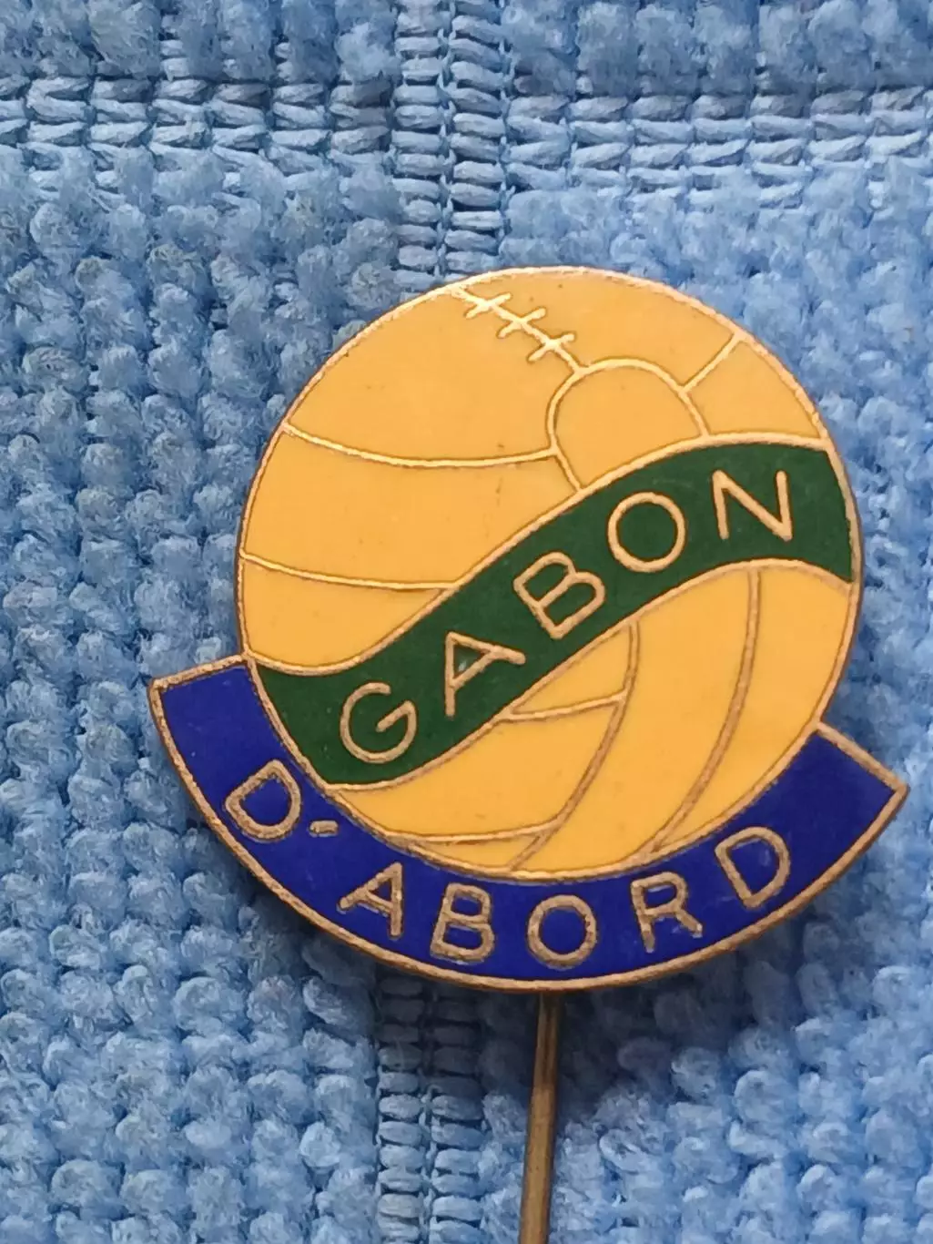 Габон Федерация футбола/Gabon Football Federation(3)