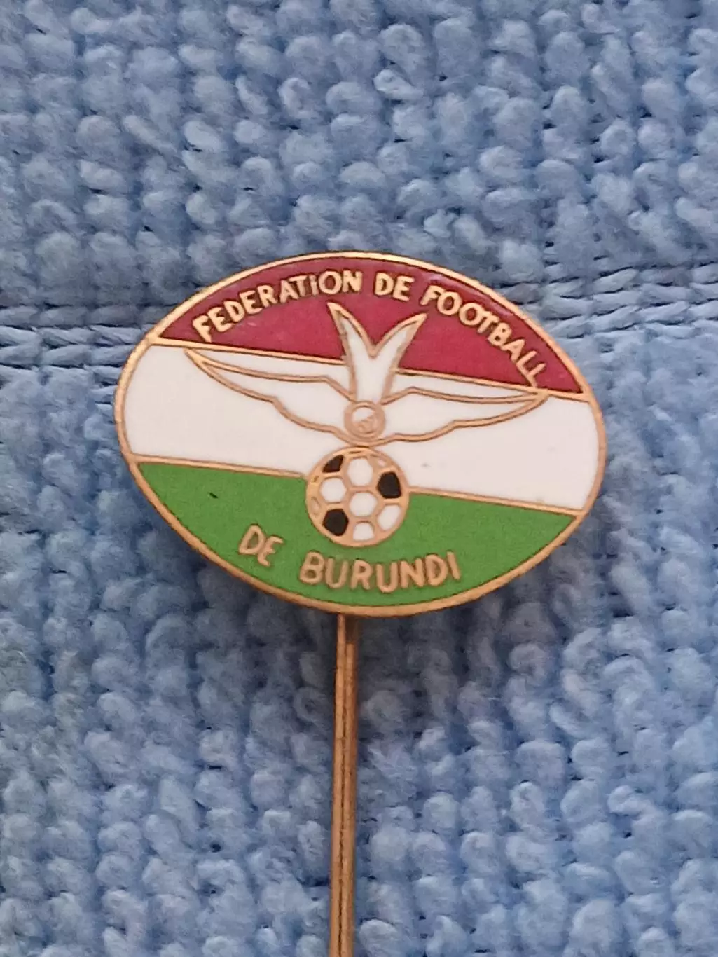 Бурунди Федерация футбола/Burundi Football Federation(3)