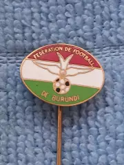 Бурунди Федерация футбола/Burundi Football Federation(3)