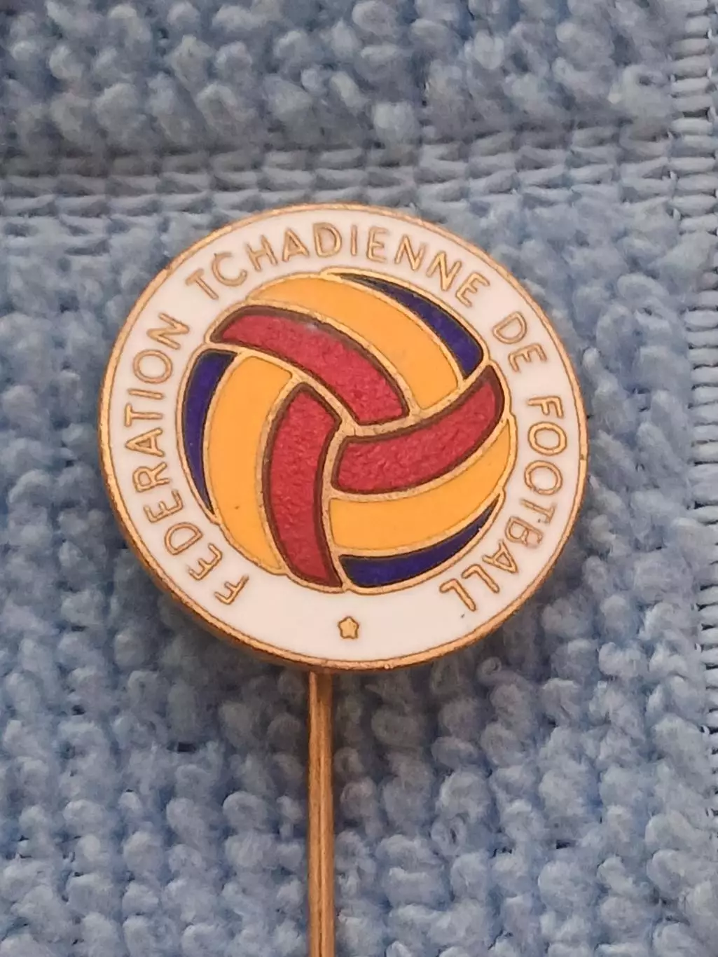 Чад Федерация футбола/ Chad Football Federation(2)