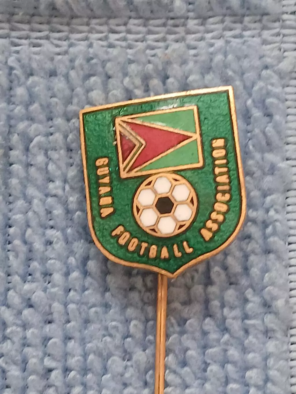 Гайяна Федерация футбола/Guyana Football Federation(2)