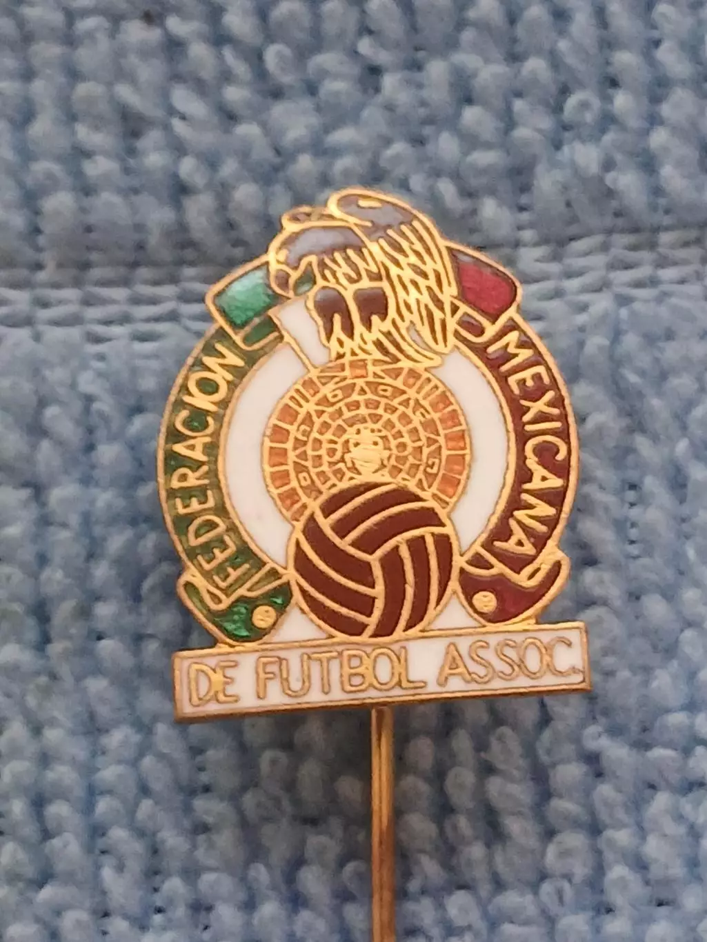 Мексика Федерация футбола/Mexican Football Federation(1)