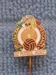 Мексика Федерация футбола/Mexican Football Federation(1)