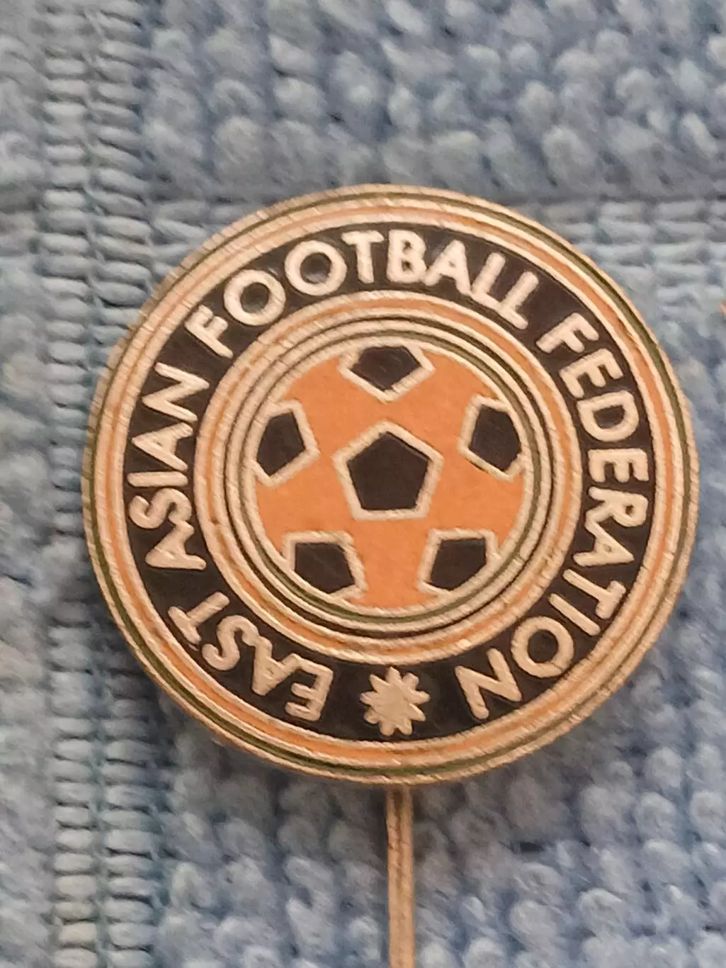 Восточная Азия Федерация футбола/East Asian Football Federation(1)
