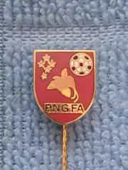 Папуа Новая Гвинея Федерация футбола/Papua New Guinea Football Federation(2)клей
