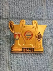 ЕК1974/75 Бавария, Боруссия М., Динамо Киев(2)