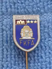 Камбоджа Федерация футбола/Cambodia Football Federation(2)