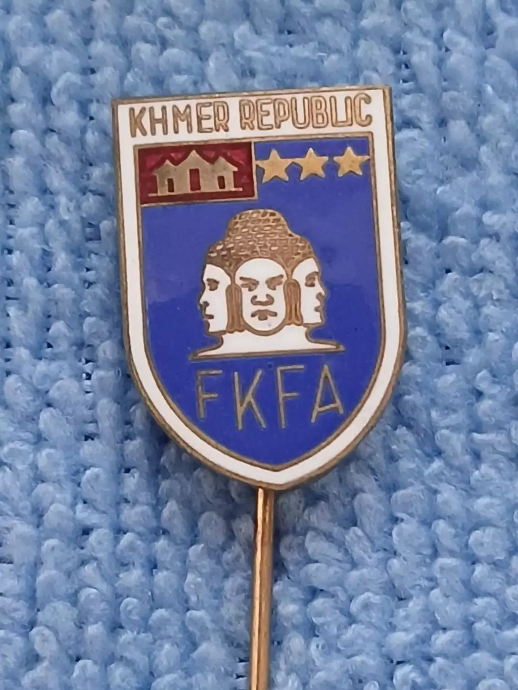 Камбоджа Федерация футбола/Cambodia Football Federation(3)