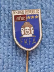 Камбоджа Федерация футбола/Cambodia Football Federation(3)