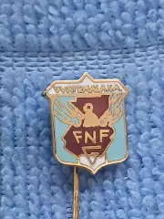 Гватемала Федерация футбола/Guatemala Football Federation(5)клеймо
