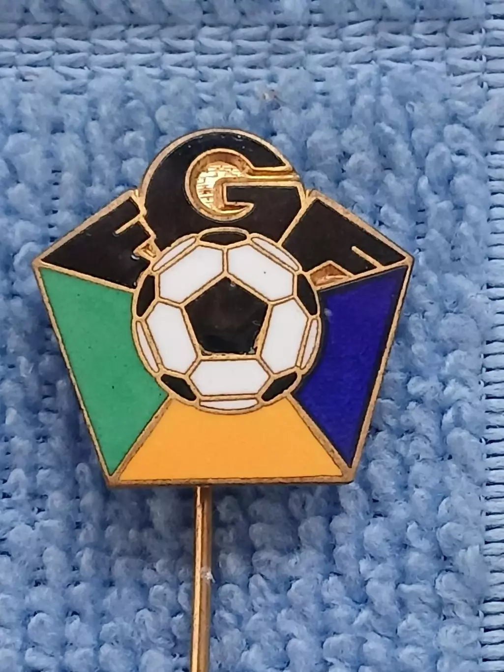 Габон Федерация футбола/Gabon Football Federation(6)