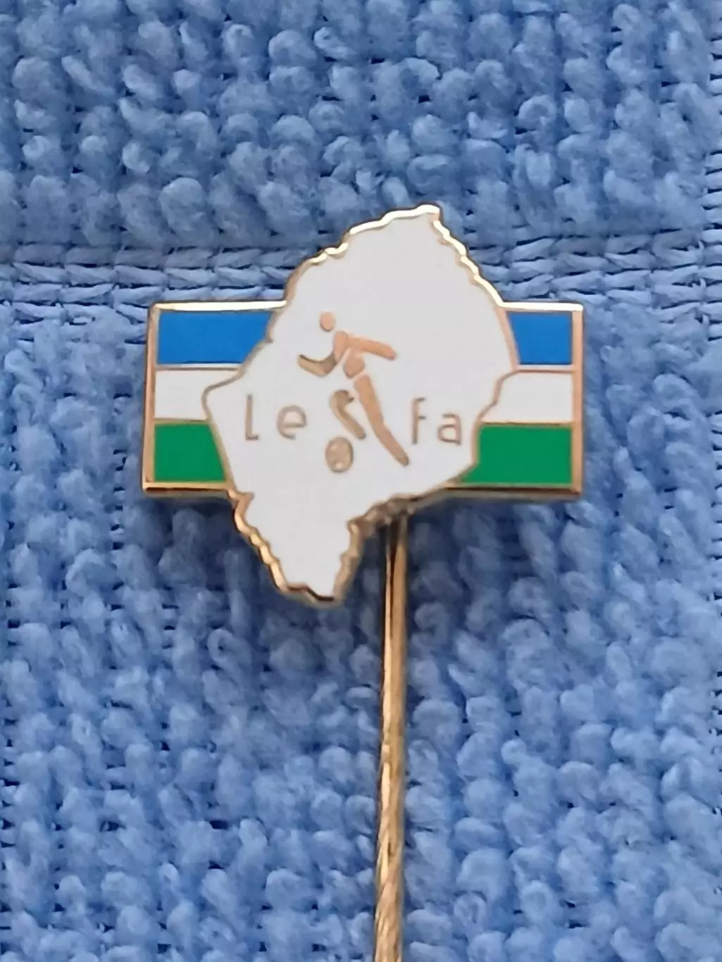 Лесото Федерация футбола/Lesotho Football Federation(4)