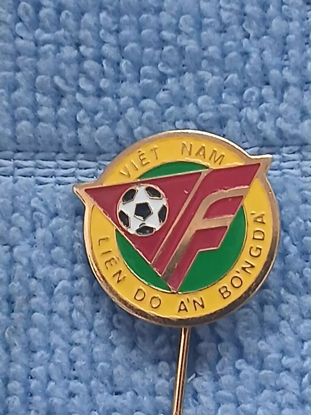 Вьетнам Федерация футбола/Vietnam Football Federation(2)