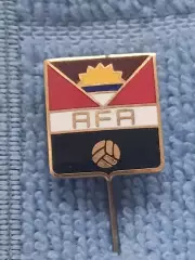 Антигуа и Барбуда Федерация футбола/Antigua and Barbuda Football Federation(3)