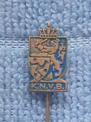Нидерланды Федерация футбола/Netherlands Football Association(6)клеймо