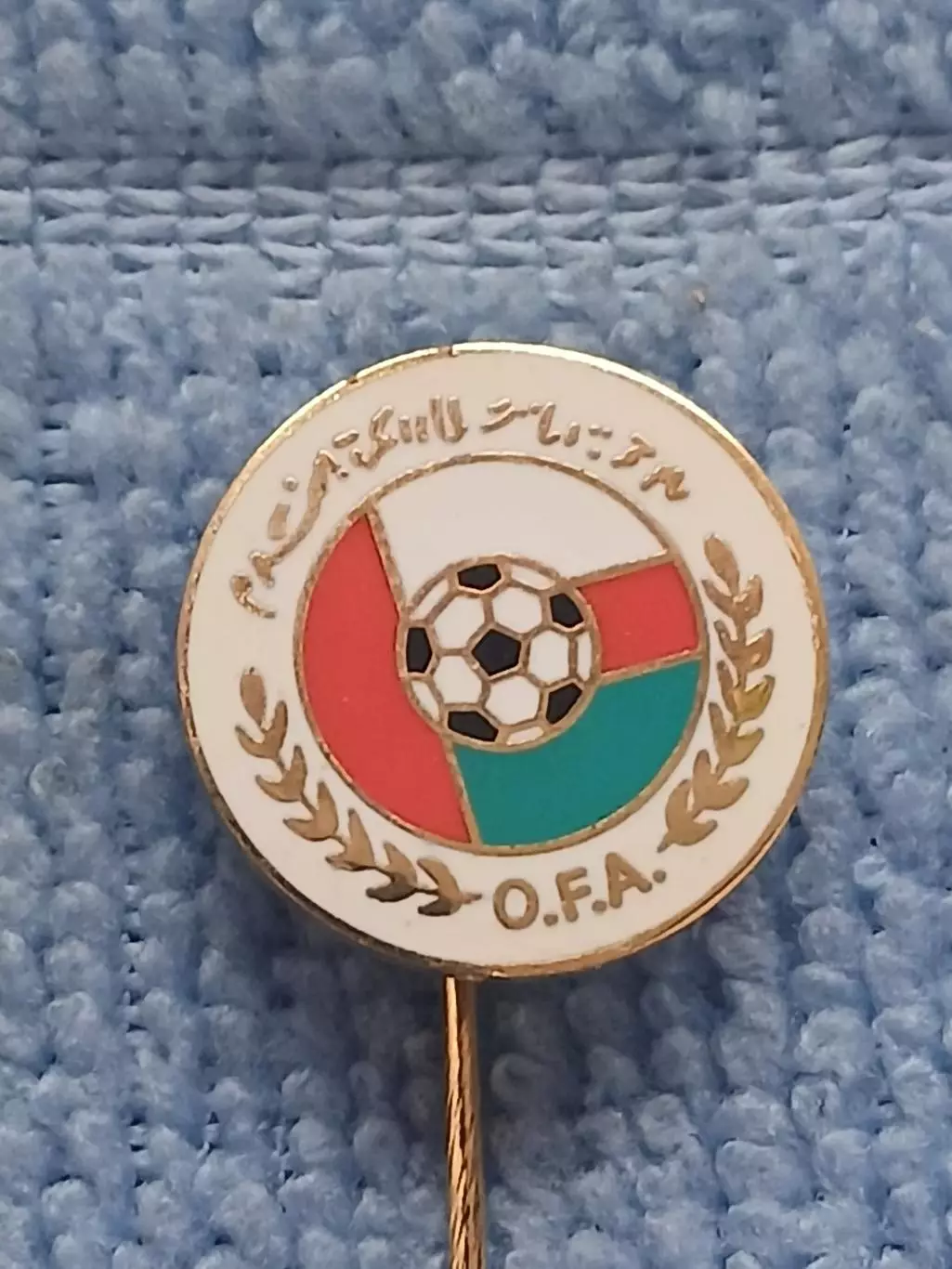 Оман Федерация футболу/ Oman Football Federation(1)