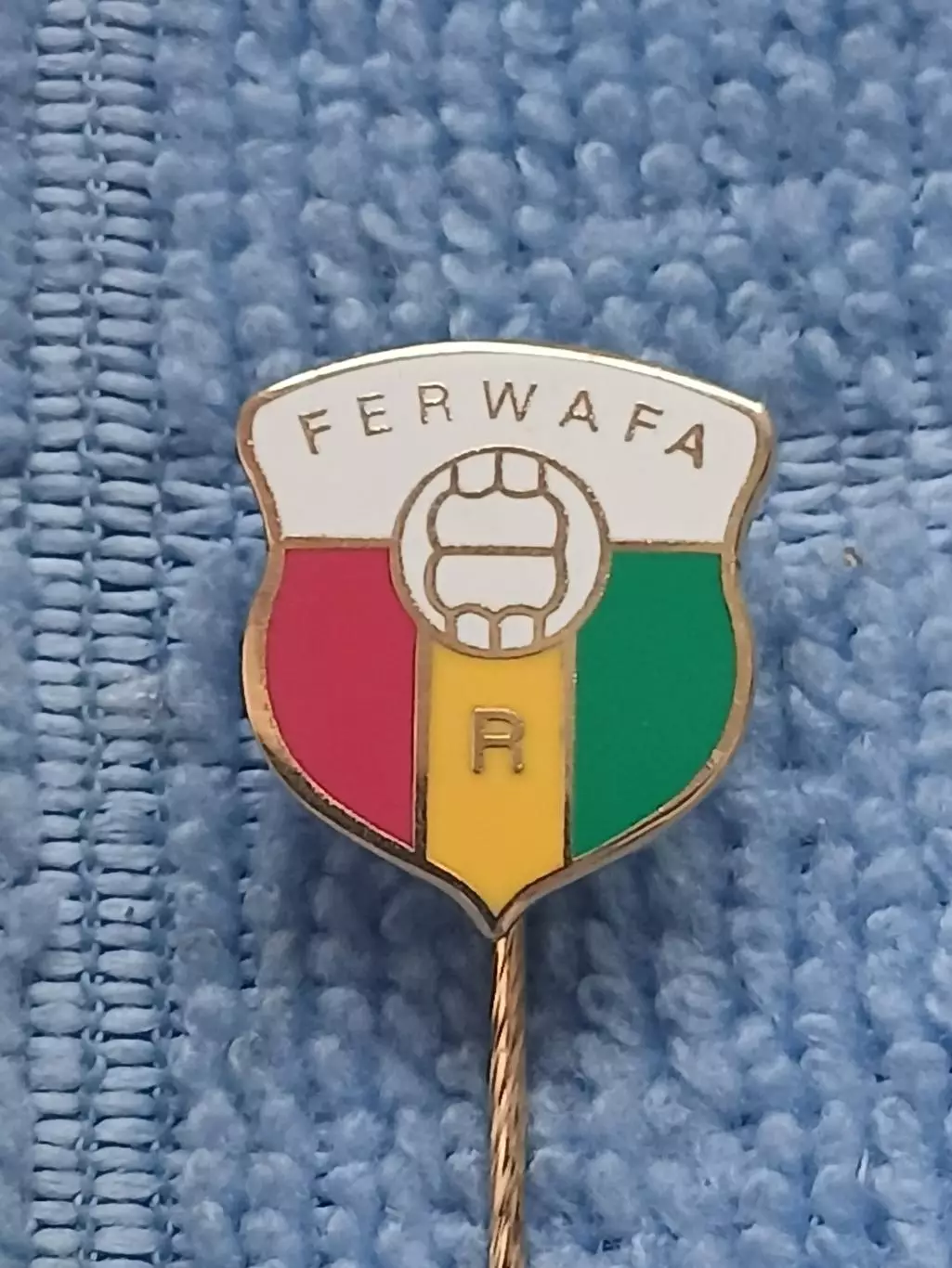 Руанда Федерация футболу/Rwanda Football Federation(1)