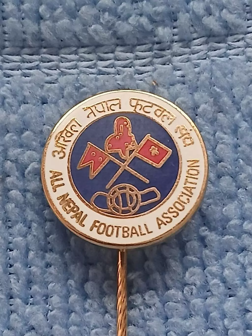 Непал Федерация футбола/Nepal Football Federation(4)