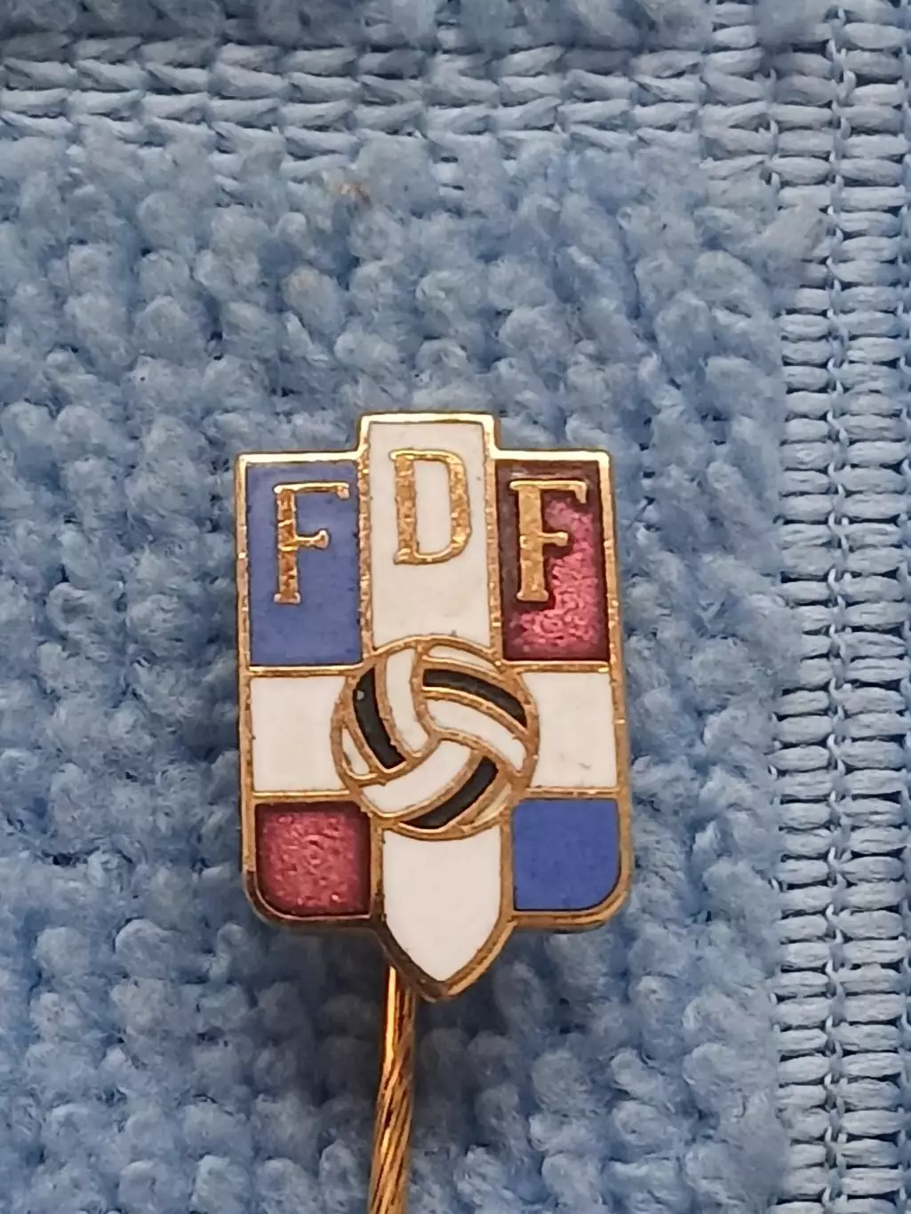 Доминикана Федерация футбола/Dominican Republic Football Federation(4)клеймо