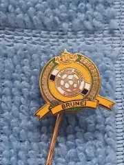 Бруней Федерация футбола/Brunei Football Federation(2)клеймо