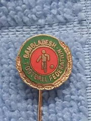 Бангладеш Федерация футбола/Bangladesh Football Federation(4)клеймо