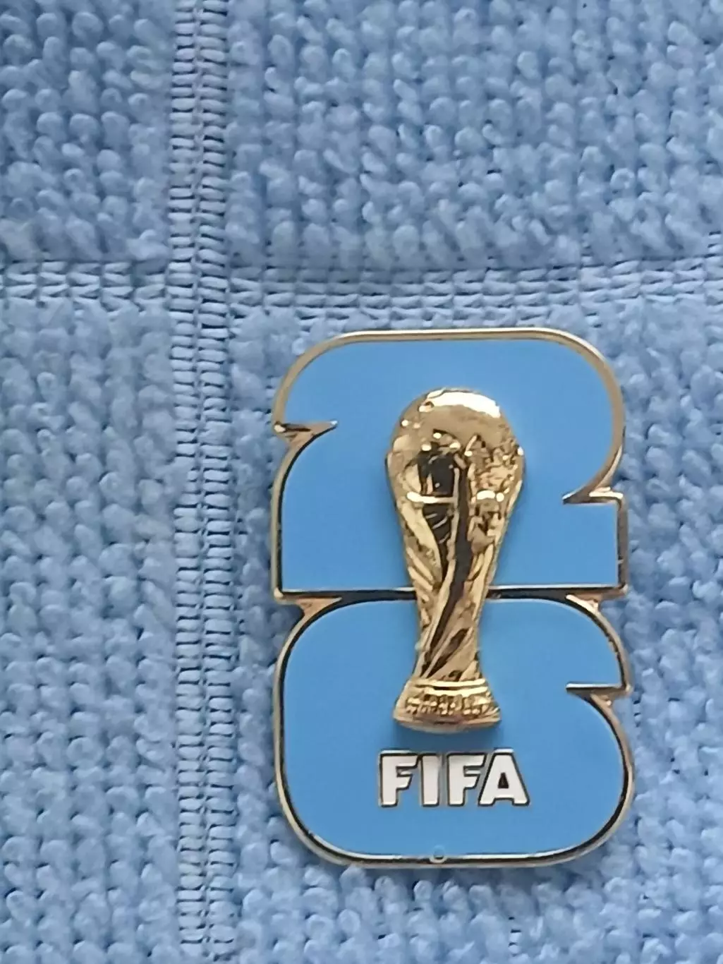ЧМ 2026 эмблема/2026 World Cup emblem(1)накладной