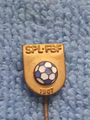 Финляндия Федерация футбола/Finland Football Association(1)оригинал