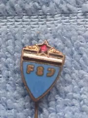 Югославия Федерация футбола/Yugoslavia Football Federation(2)оригинал