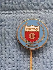 Бахрейн Федерация футбола/Bahrain Football Federation(5)клеймо