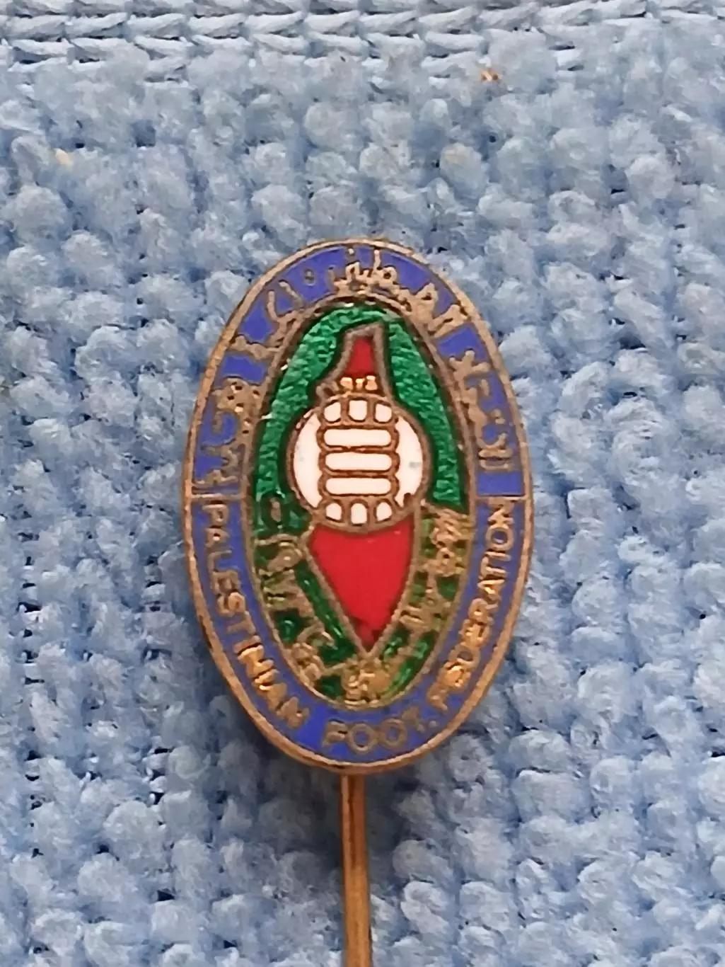 Палестина Федерация футбола/Palestine Football Federation(1)