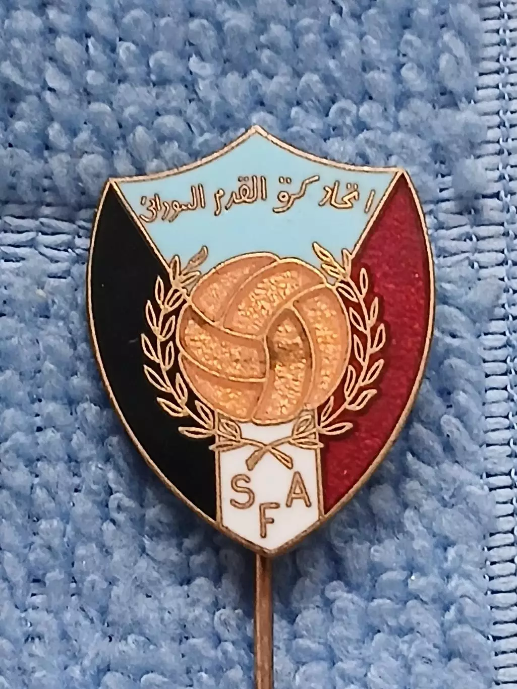 Судан Федерация футбола/Sudan Football Federation(2)
