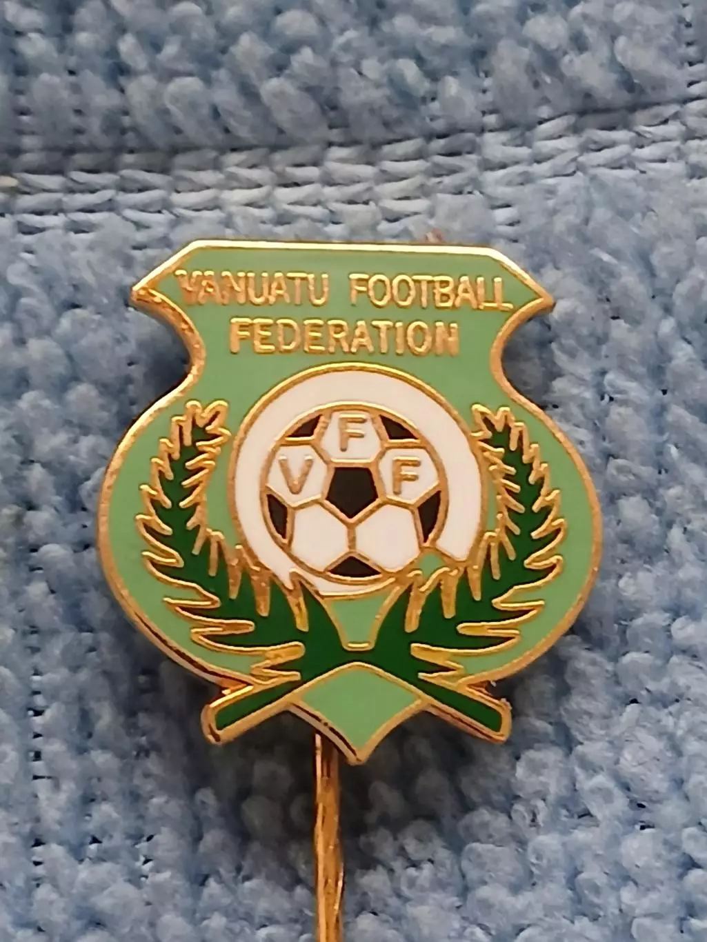Вануату Федерация футбола/Vanuatu Football Federation(2)