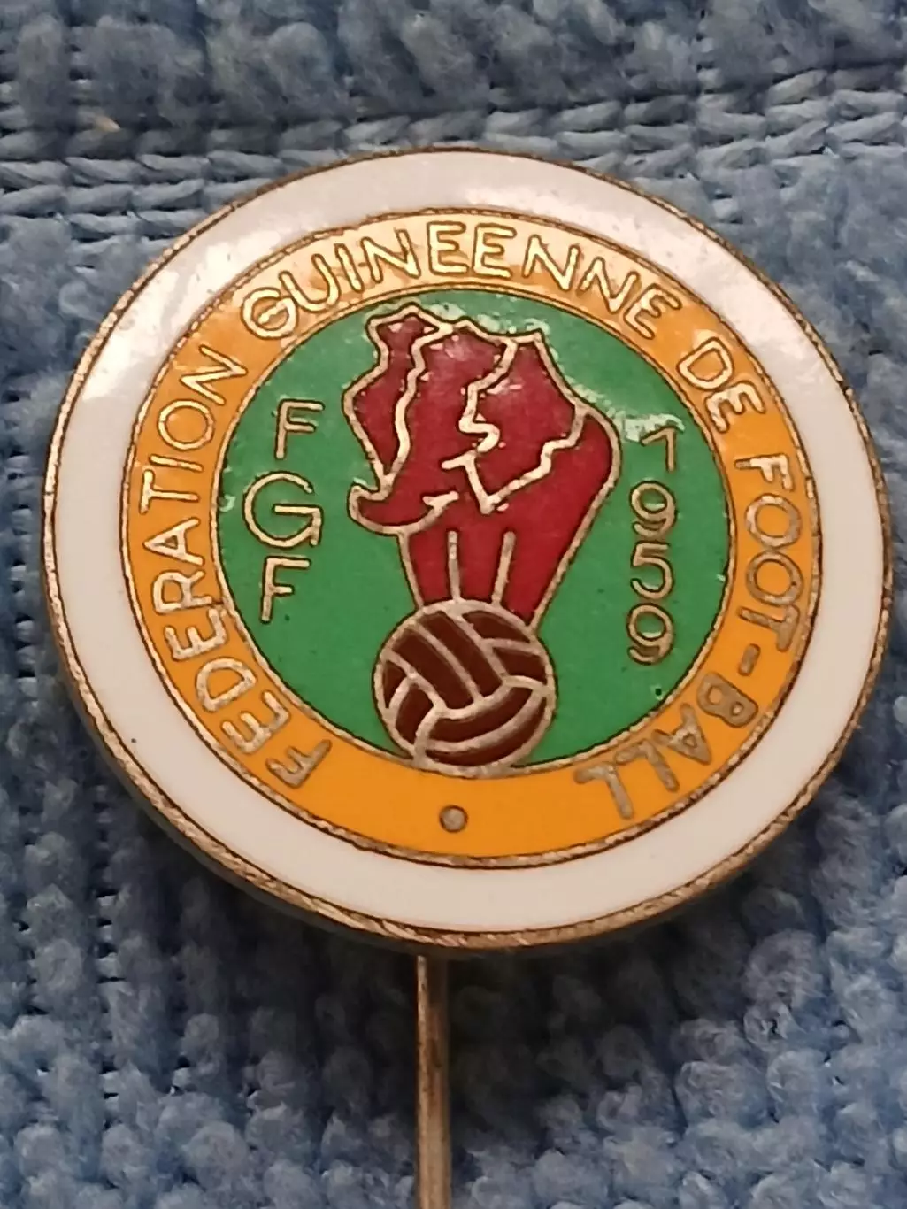 Гвинея Федерация футбола/Guinea Football Federation(2)