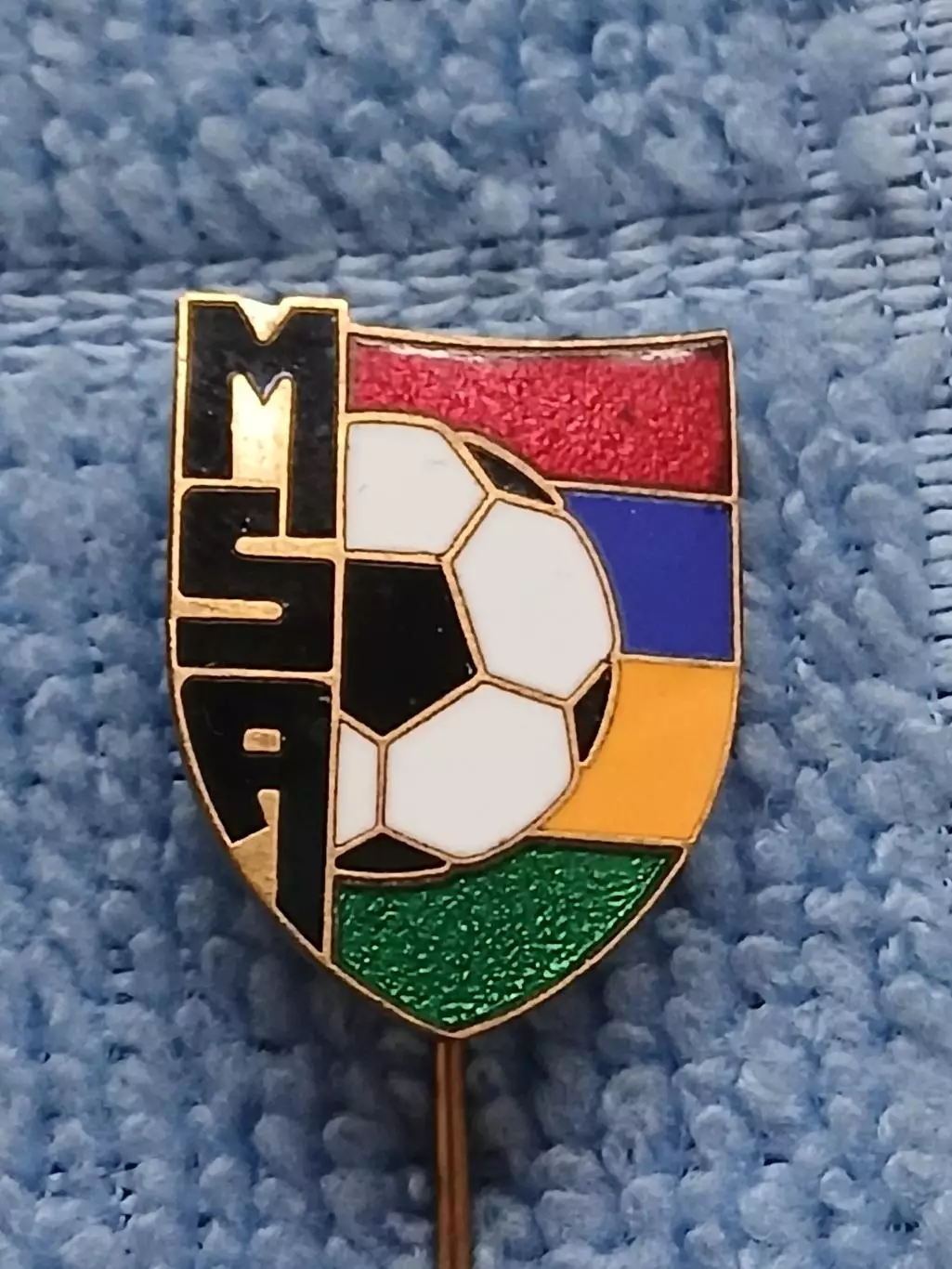 Маврикий Федерация футбола/Mauritius Football Federation(1)