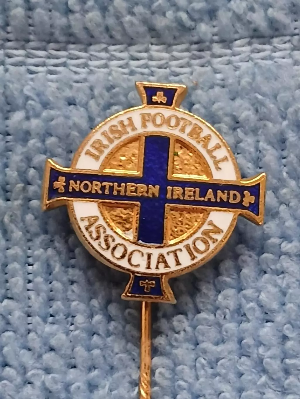 Сев.Ирландия Федерация футбола/Northern Ireland Football Federation(4)