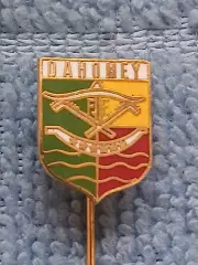 Дагомея Федерация футбола/Dahomey Football Federation(1)