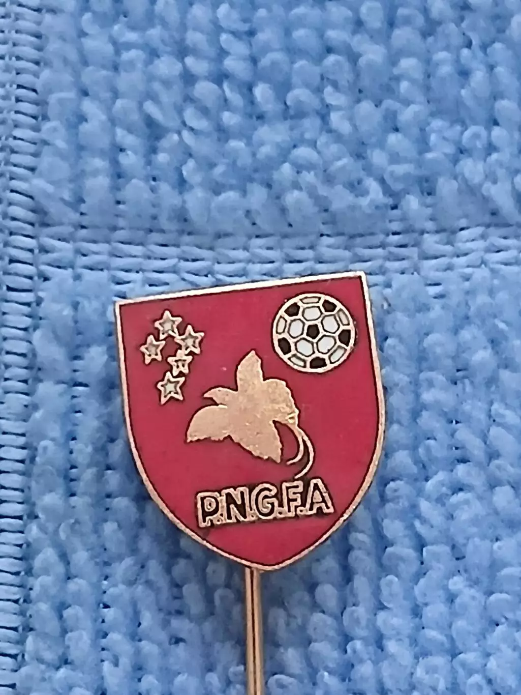 Папуа Новая Гвинея Федерация футбола/Papua New Guinea Football Federation(4)