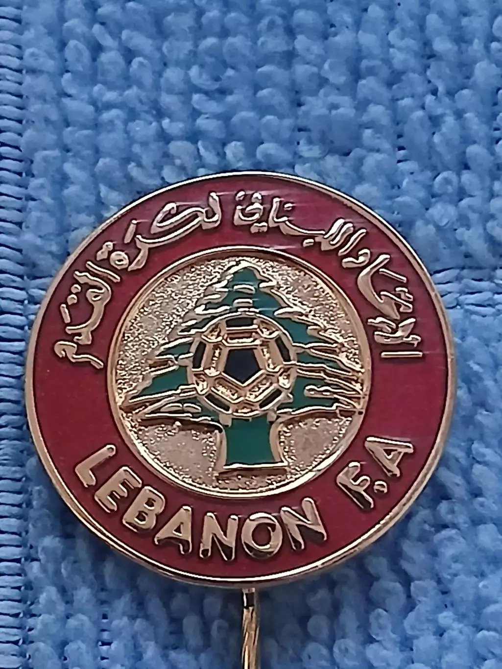 Ливан Федерация футбола/Lebanon Football Federation(2)