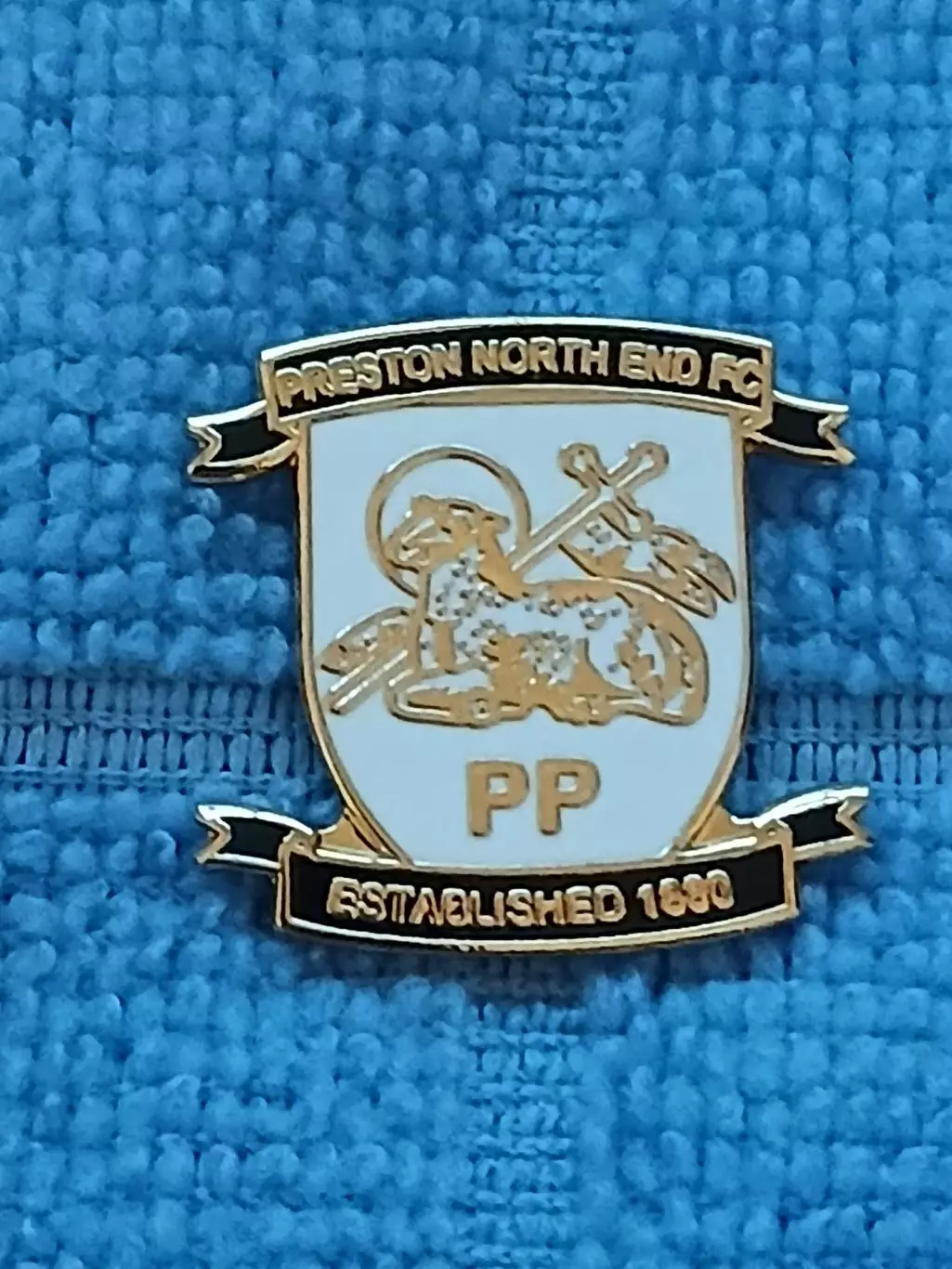 ФК Престон Норт Энд (Англия)/Preston North End FC (England)(1)