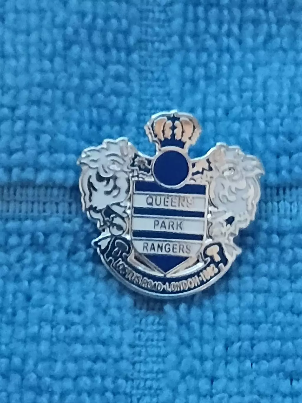 ФК Куинз Парк Рейнджерс (Англия)/Queens Park Rangers FC (England)(1)