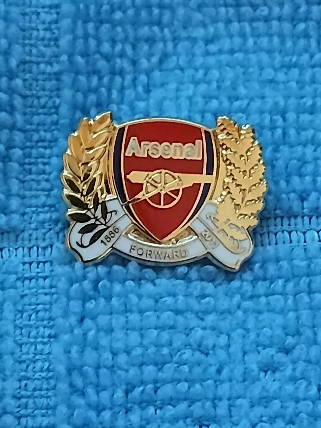 ФК Арсенал (Англия)/FC Arsenal (England)(3)