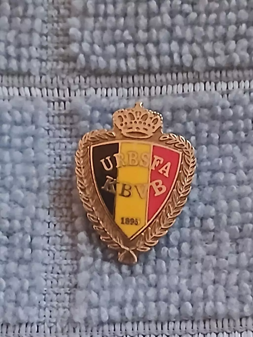 Бельгия Федерация футбола/Belgian Football Federation(3)