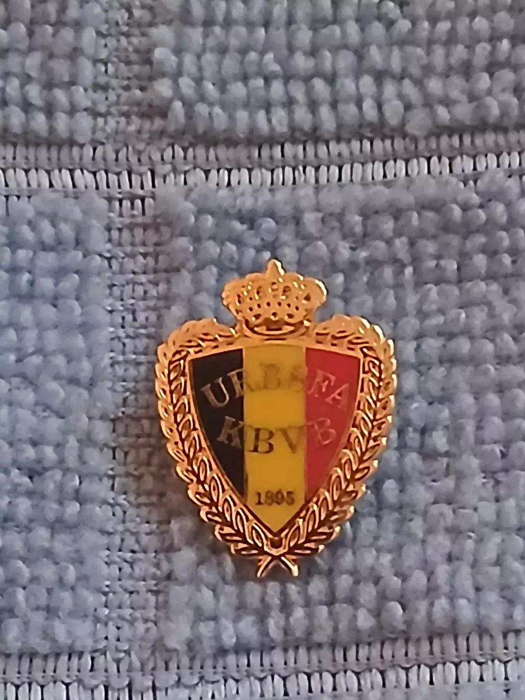 Бельгия Федерация футбола/Belgian Football Federation(4)