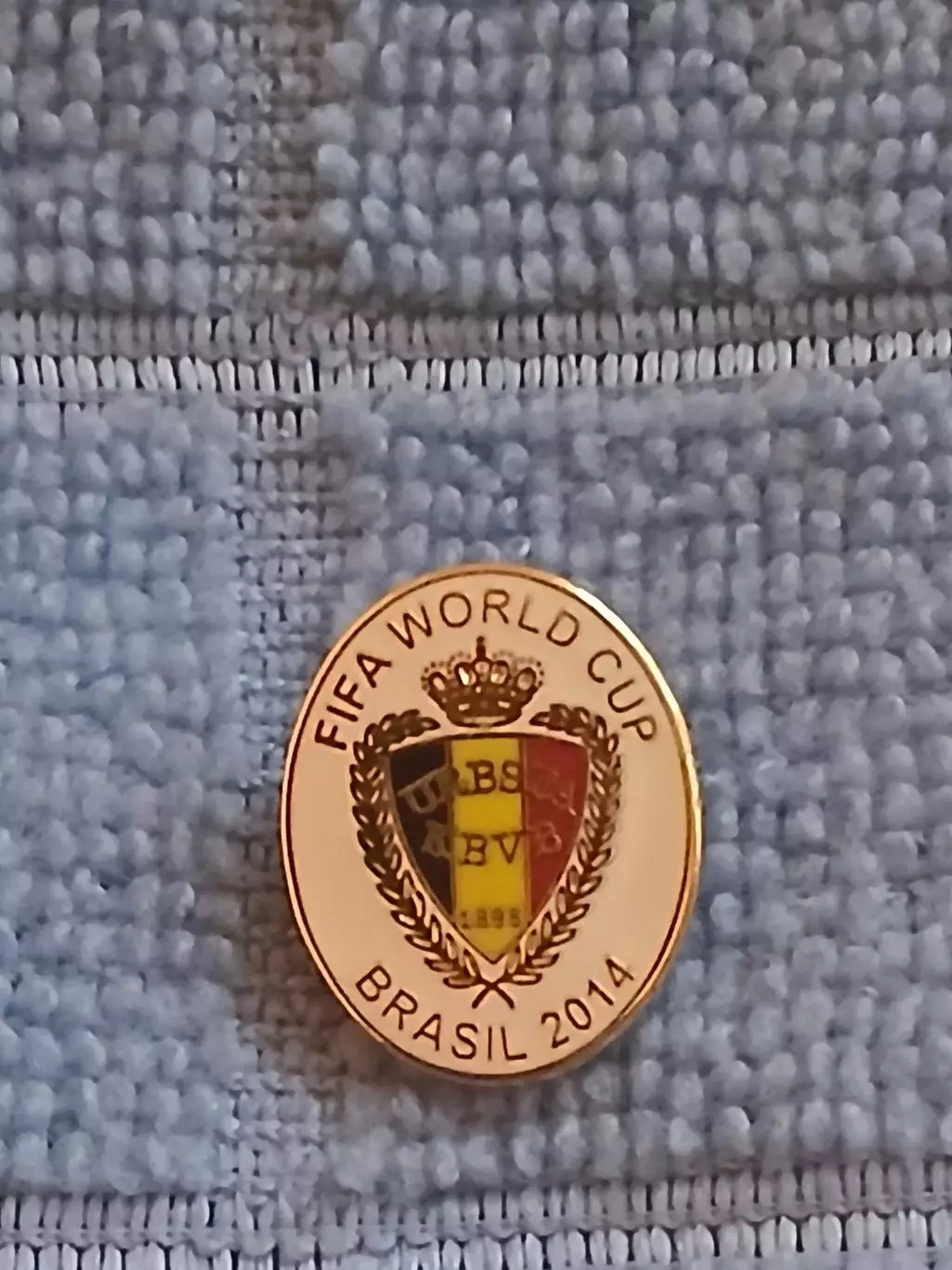 Бельгия Федерация футбола/Belgian Football Federation(5)