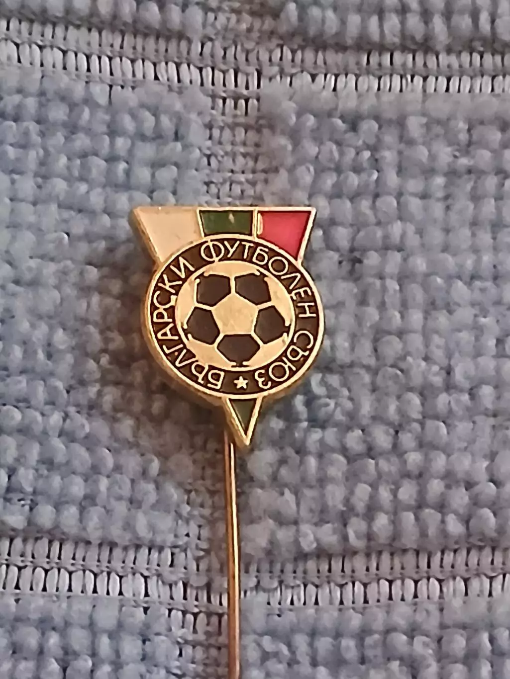 Болгария Федерация футбола/Bulgarian Football Federation(2)оригинал