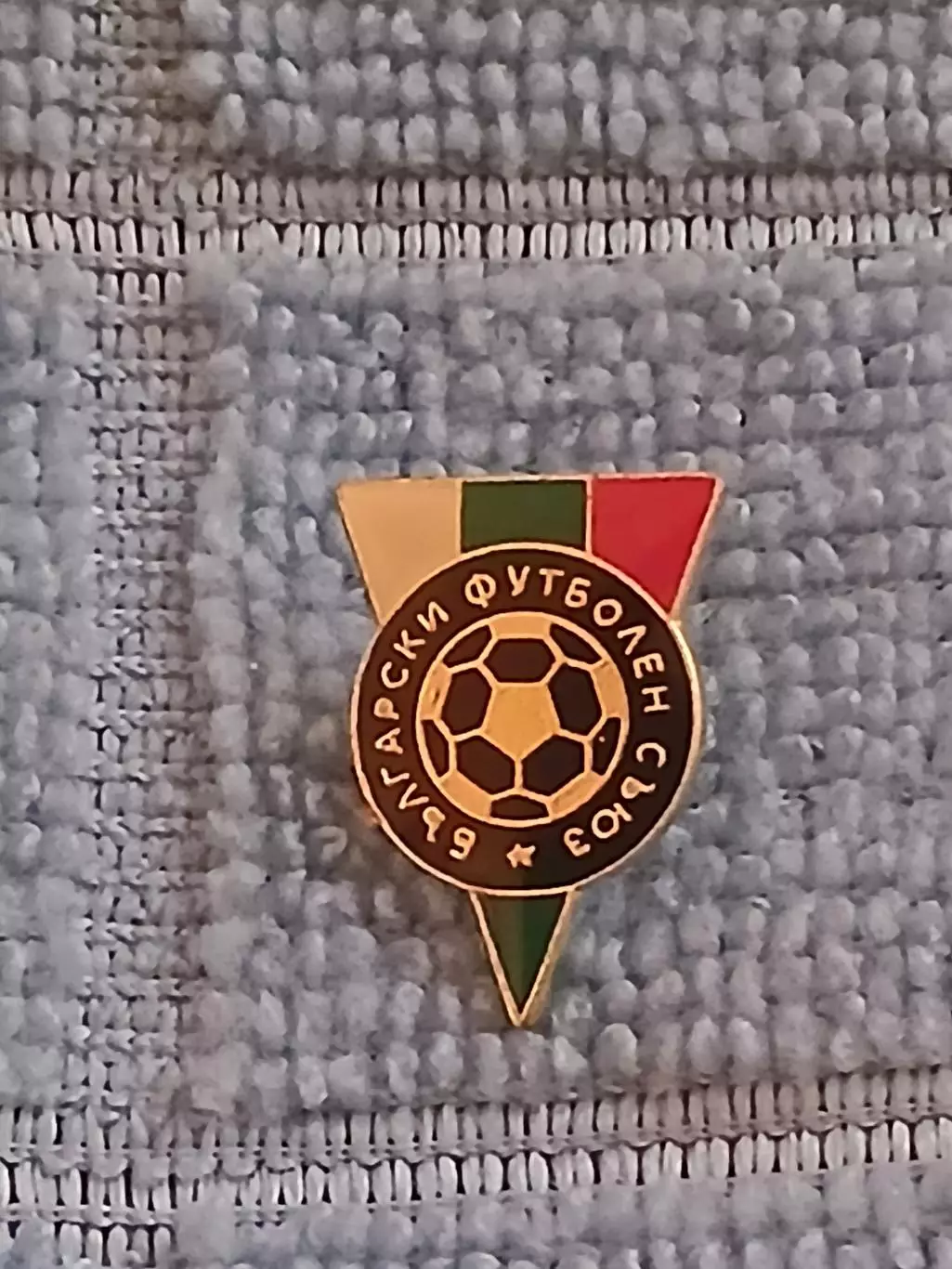 Болгария Федерация футбола/Bulgarian Football Federation(4)оригинал