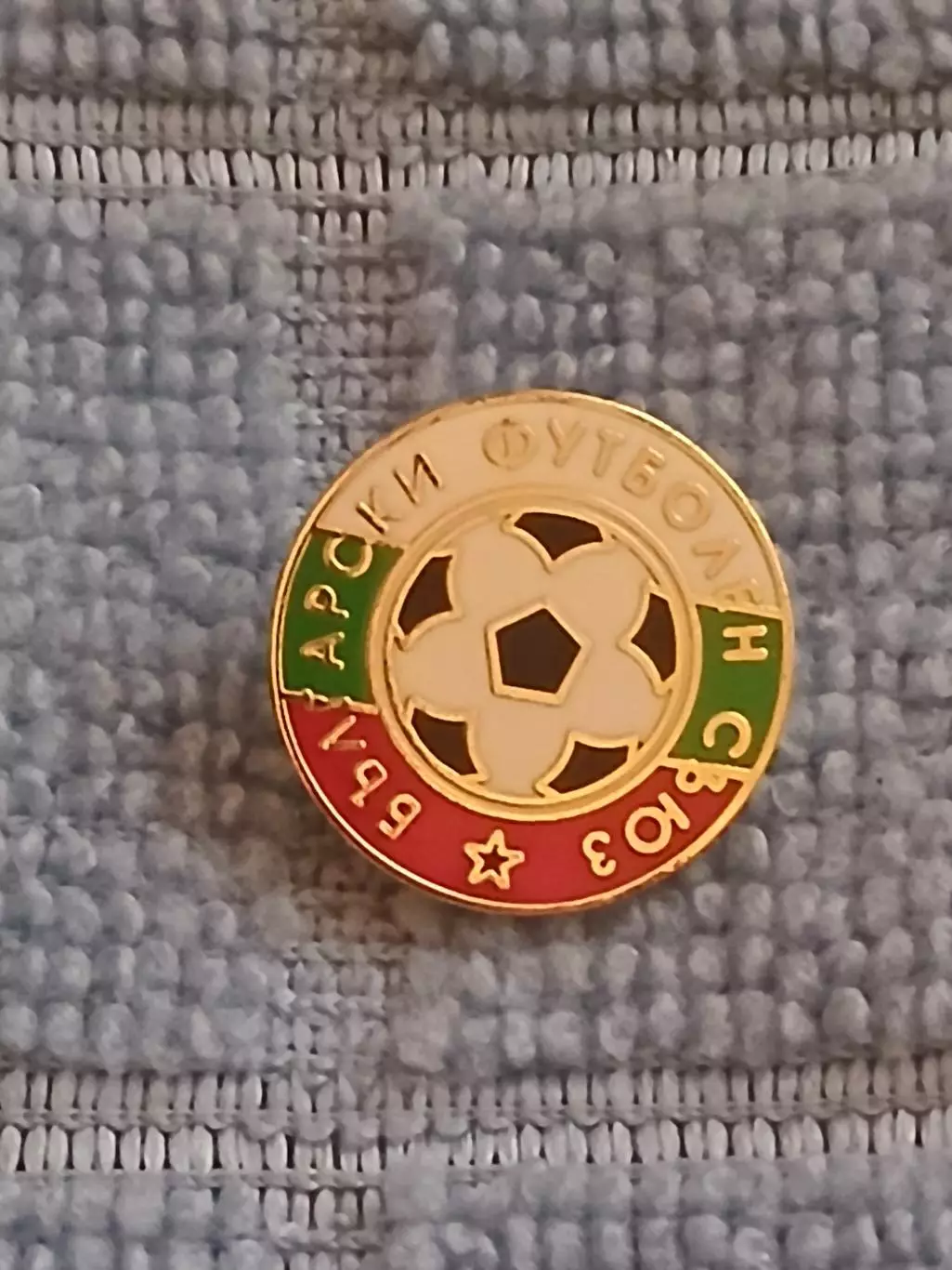 Болгария Федерация футбола/Bulgarian Football Federation(5)официальный